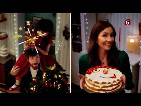 Анонсы и рекламные блоки (Пятый канал, 24.12.2023)