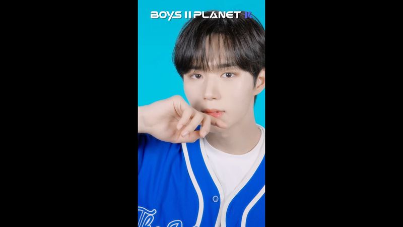 [BOYS II PLANET K] 김준서 KIM JUN SEO | 볼 때마다 새로워 '비주얼로 이름 쓰기'