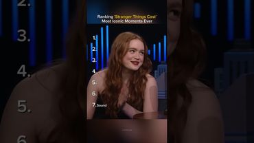 Stranger Things Cast Funniest Moments EVER 🤣