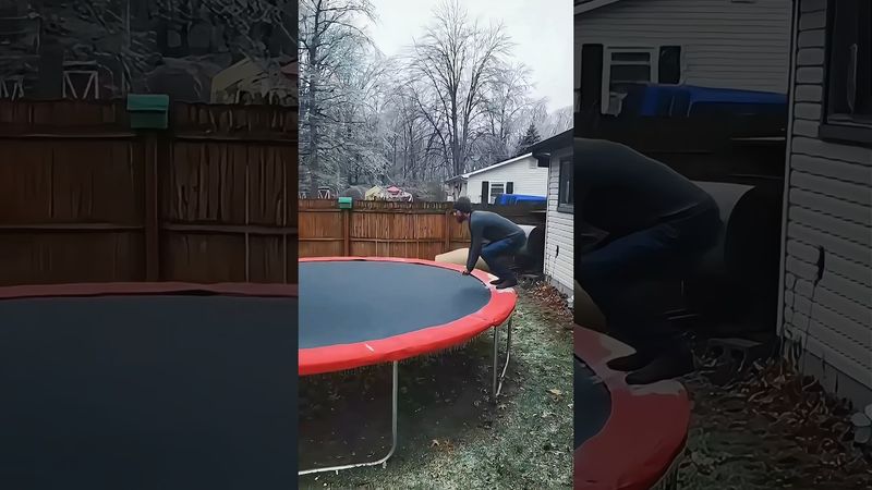 Enjoy strangely satisfying ice #satisfying #asmr #ice #snow #fyp #oddlysatisfying