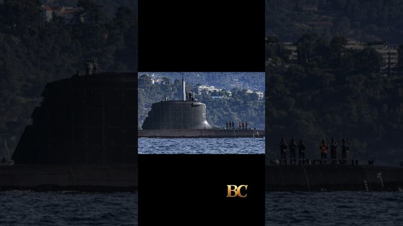 Hackers threaten to leak ‘top-secret’ data after French navy attack