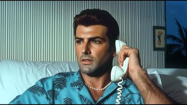 GTA Vice City - فیلم اکشن زنده دهه 1980