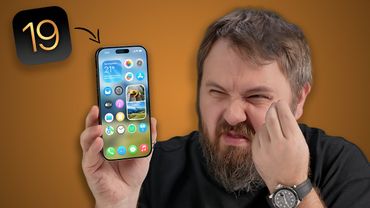 Это iOS 19!