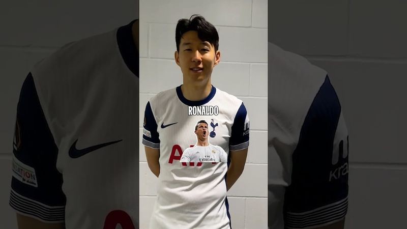 Football idols: Tottenham Hotspur edition 👀