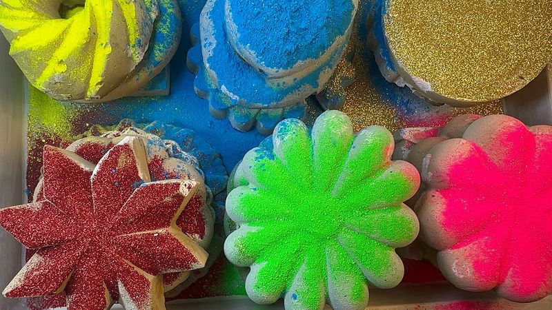 Huge Reformed "Byebye" Gymchalk | Satisfying