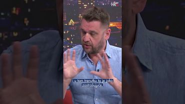 Goran Bošković o životnoj prekretnici