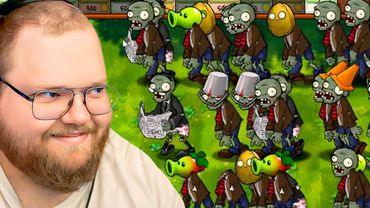 НЕПРОХОДИМЫЕ УРОВНИ ► T2x2 ИГРАЕТ в Растения Против Зомби с ХАРДМОДОМ / Plants Vs Zombies #2