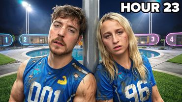 Presos na Beast City por 24 horas