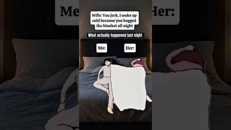 Relatable? 🤬🤣💃🏼 #marriage #marriedlife #couple #shorts #funny #love #viral #relationship #memes