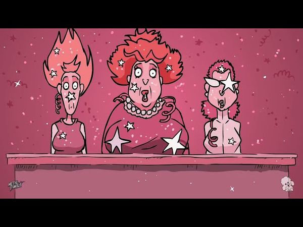 Metal Family 1 Сезон ВСЕ СЕРИИ (Без цензуры)