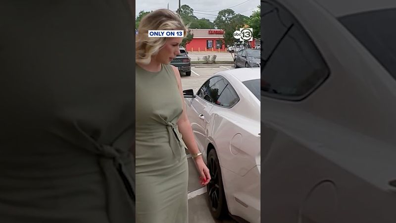 Only on 13: Driver with spoofed vanity plate runs up toll bill for driver with real plate