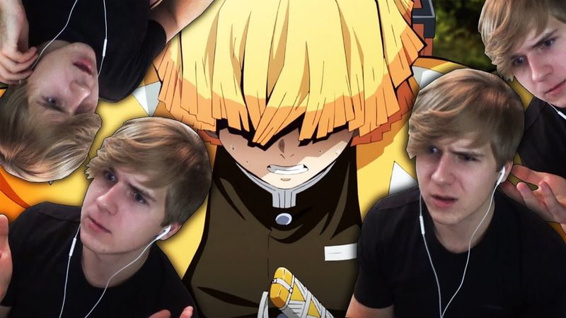 Клинок рассекающий демонов ★ 13 серия ★ Реакция на аниме