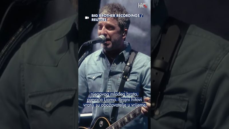 Oasis ponovo na pozornici