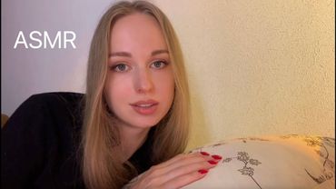[АСМР] Побудешь Со МНОЙ Пока Я не УСНУ? ❤️ ASMR Will you stay with me until I fall asleep? 😴