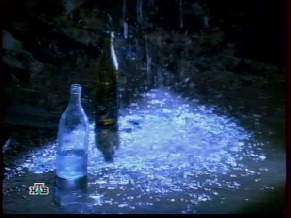 Конец эфира (НТВ, осень 2002)