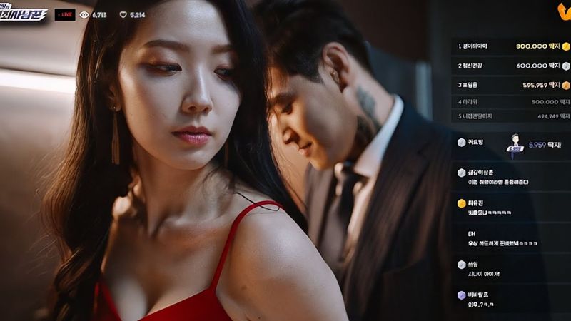 This Korean film is insane: livestreaming a murder case with more viewers than the killer?! 🔥
