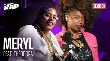 [EXCLU] Meryl feat Theodora - Instructions #PlanèteRap