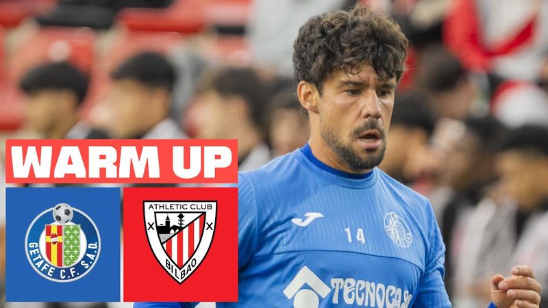 🔴 GETAFE CF vs ATHLETIC CLUB - PREVIA DEL PARTIDO