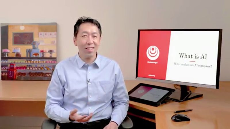 (PART#01) Artificial Intelligence for Everyone - Complete Tutorial by Andrew Ng powered by Coursera