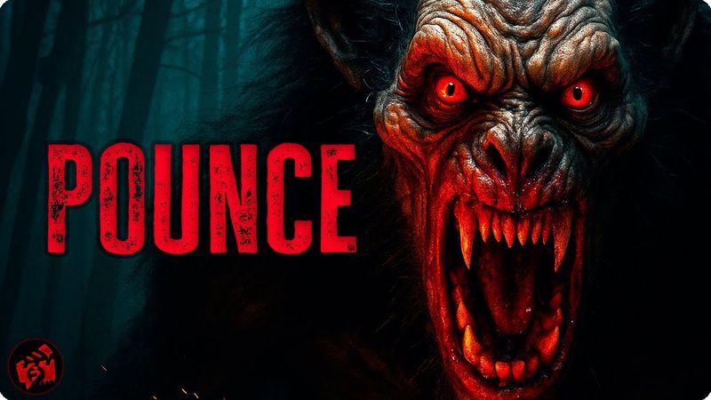 POUNCE | You Can’t See It… But It Sees You | Full Creature Horror Movie