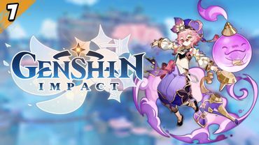 НЕБОЛЬШИЕ ПРОБЛЕМЫ #7 ● GENSHIN IMPACT ● ПРОХОЖДЕНИЕ НОВИЧКА