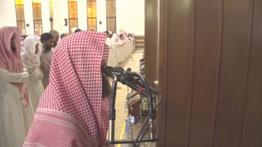 (ويأمرون بالمعروف وينهون عن المنكر) تلاوة من تراويح ليلة 5 للشيخ محمد اللحيدان رمضان 1440هـ