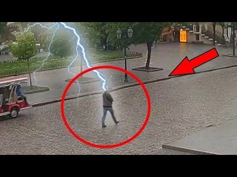 Incredible Electricity Incidents Caught On Camera That You Will See For The First Time In Your Life