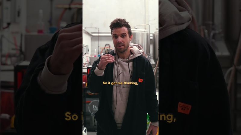 I built my own pneumatic press machine to SAVE THE PLANET