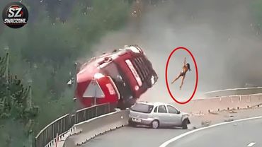 Shocking Moments of Idiots in Cars: Instant Karma Strikes and Unreal Lucky Escapes Caught on Camera