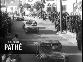 Invasion Of Albania (1939)