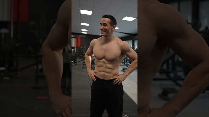 Skinny guy respect !! 👏👏