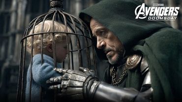 Мстители 5 - разбор трейлера с D23. Дум подчинит Галактуса!