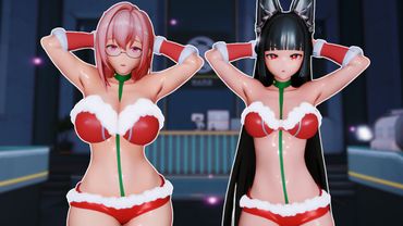 Miyabi I Yanagi - Roll n Rock -【Zenless Zone Zero MMD】