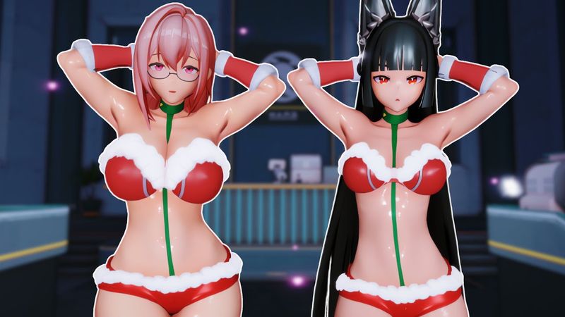 Miyabi I Yanagi - Roll n Rock -【Zenless Zone Zero MMD】