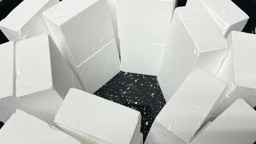 30 Blocks of Westside Barbell Gym Chalk ~ Thank You For 28K 🥳