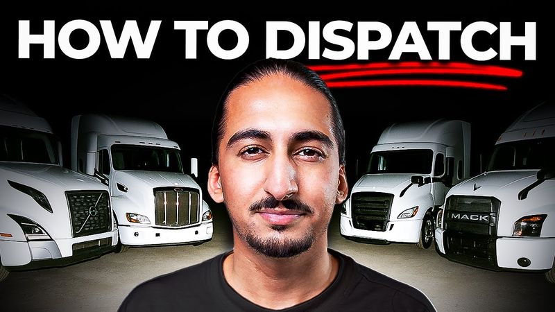 How To Start Truck Dispatching in 2025