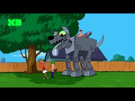 Disney XD Poland Continuity 01.12.2018 (full record)