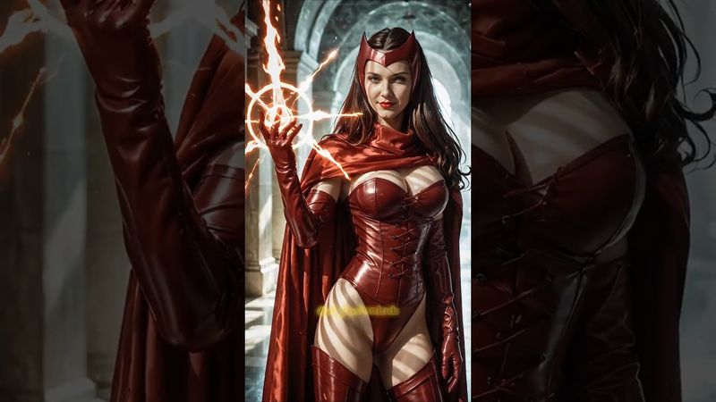 Wolverine and the X-Men (2009) in Real Life?! Emma, and Rogue Steal the Show ❄️🔥#livingcartoon #xmen