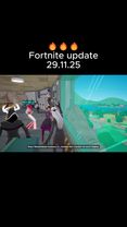 новое обновление подъехало, оценочку? по мне так дойстойно #fortnite ...