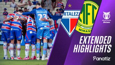 Fortaleza vs Mirassol 0-1 | Game Highlights | #Brasileirao2025