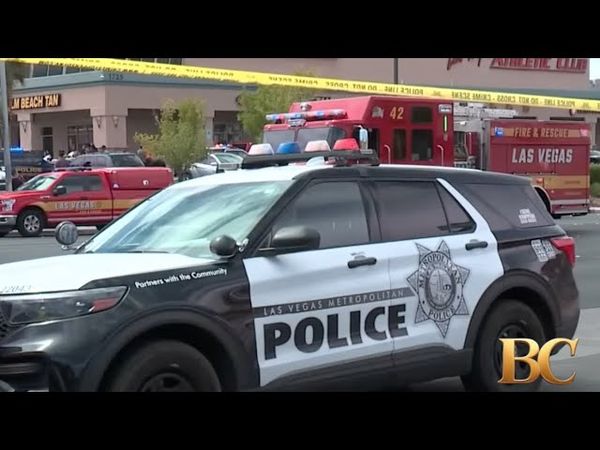 Employee killed, multiple injured in shooting at Las Vegas gym