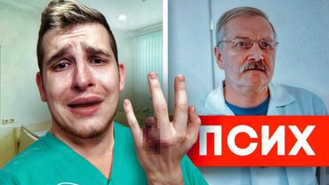 СЕРИЯ 19 - Сумасшедший ПРОФЕССОР ОТРЕЗАЛ ПАЛЕЦ ВЛАДУ! ТОННЕЛЬ привел на КЛАДБИЩЕ! что дальше?