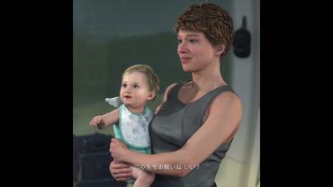 ゲーム飯第三十九回『DEATH STRANDING 2: ON THE BEACH』