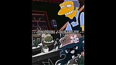 Moe Szyslak vs Anova (Мо Сизлак vs Анова) #moeszyslak #vs #anova #thesimpsons #kaaatie #shorts