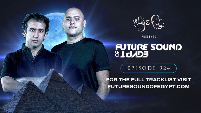 Future Sound of Egypt 924 with Aly & Fila