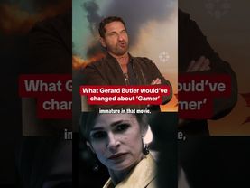 How To Train Your Dragon’s Gerard Butler Is Still Thinking About Gamer & Says Its Ahead Of Its Time