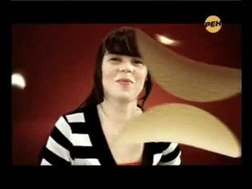Музыка из рекламы Pringles 90 штук (Россия) (2010)
