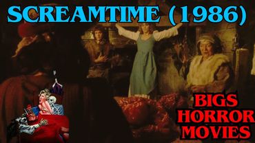 SCREAMTIME (1986) - Audio Ingles - Subtitulada Español🔘฿IGS HORROR MOVIES