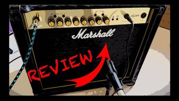REVIEW: Marshall MG30GFX Gold 30W Guitar Combo Amplifer (with Built-in FX)