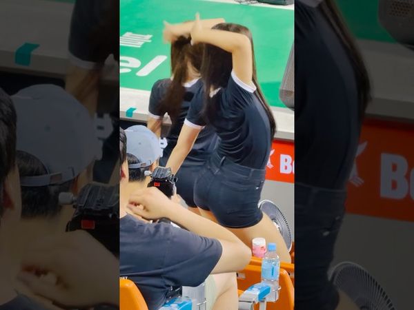 절도 있는 정원업 #김정원 #김정원치어리더#ktwiz #kt위즈 #kt위즈치어리더